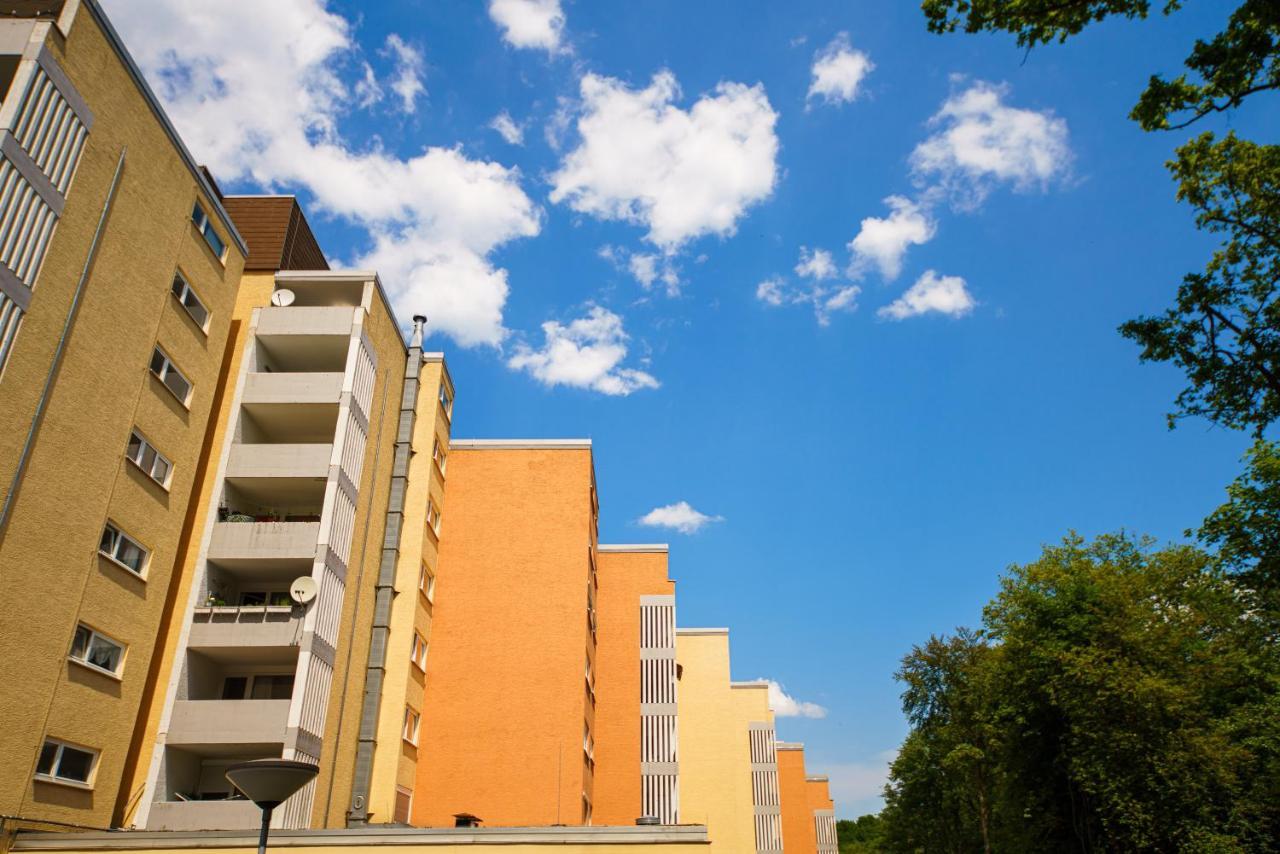 Staytona - Parkpl. - Balkon - Wlan - Netflix - Wfh เทานุสชไตน์ ภายนอก รูปภาพ